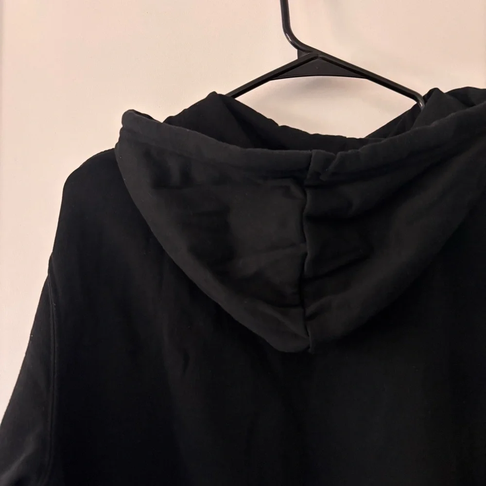 H&M Black Hoodie - Picture 7 of 8